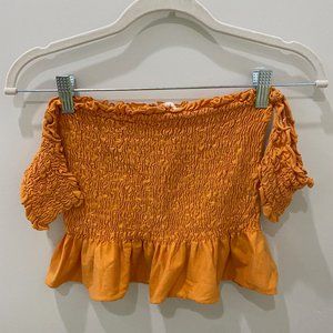 Urban Outfitters | Truly Madly Deeply - Cropped Tank